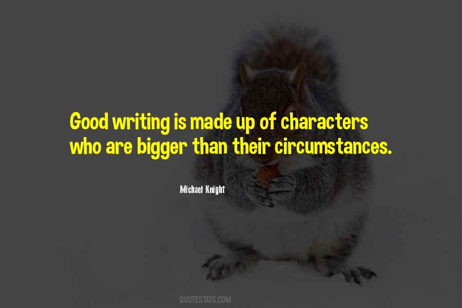 Quotes About Characters #1791415