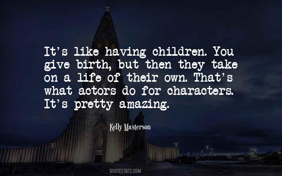 Quotes About Characters #1792180
