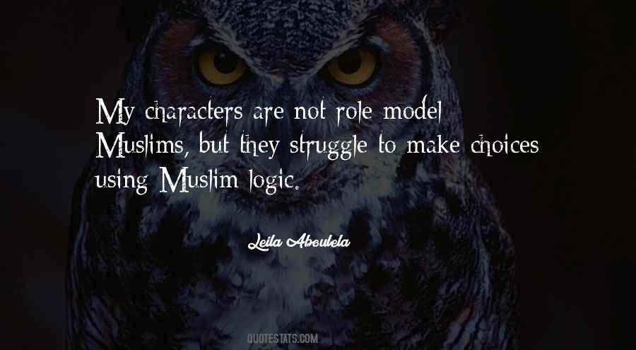 Quotes About Characters #1812108