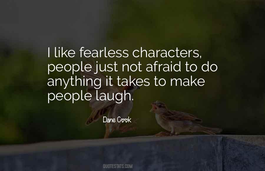 Quotes About Characters #1818588