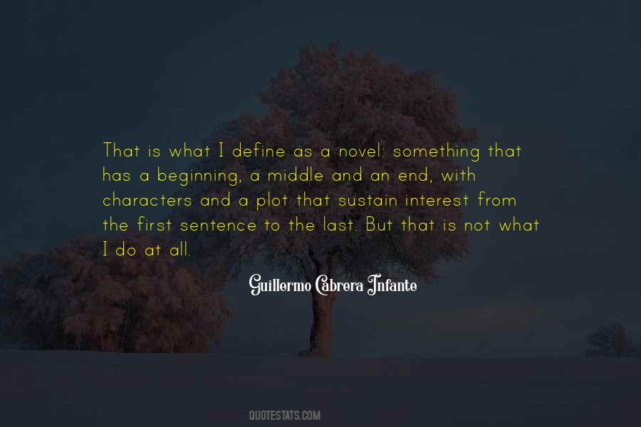 Quotes About Characters #1827003