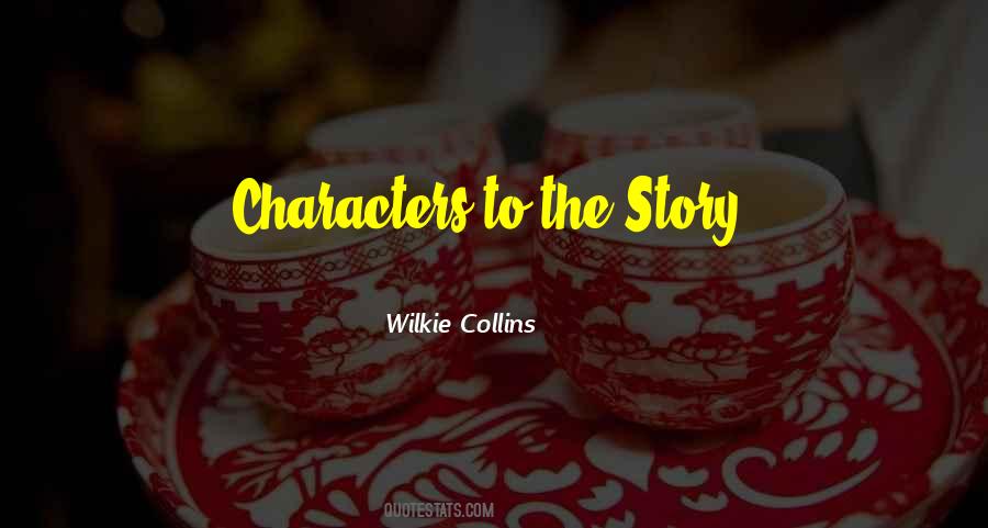 Quotes About Characters #1828495