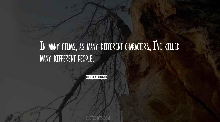 Quotes About Characters #1830330