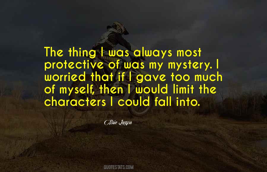 Quotes About Characters #26425 Quotes About Characters #26425