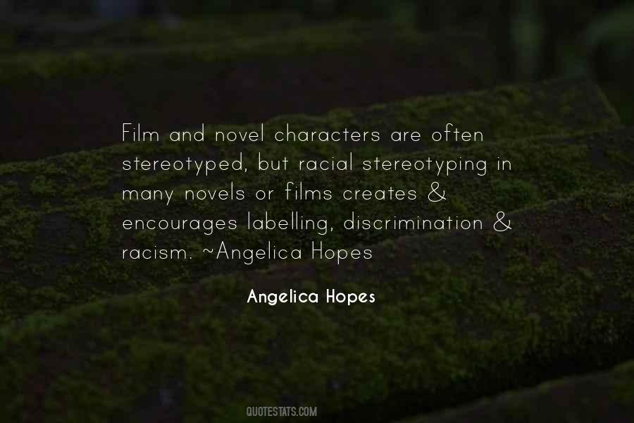 Quotes About Characters #30774 Quotes About Characters #30774