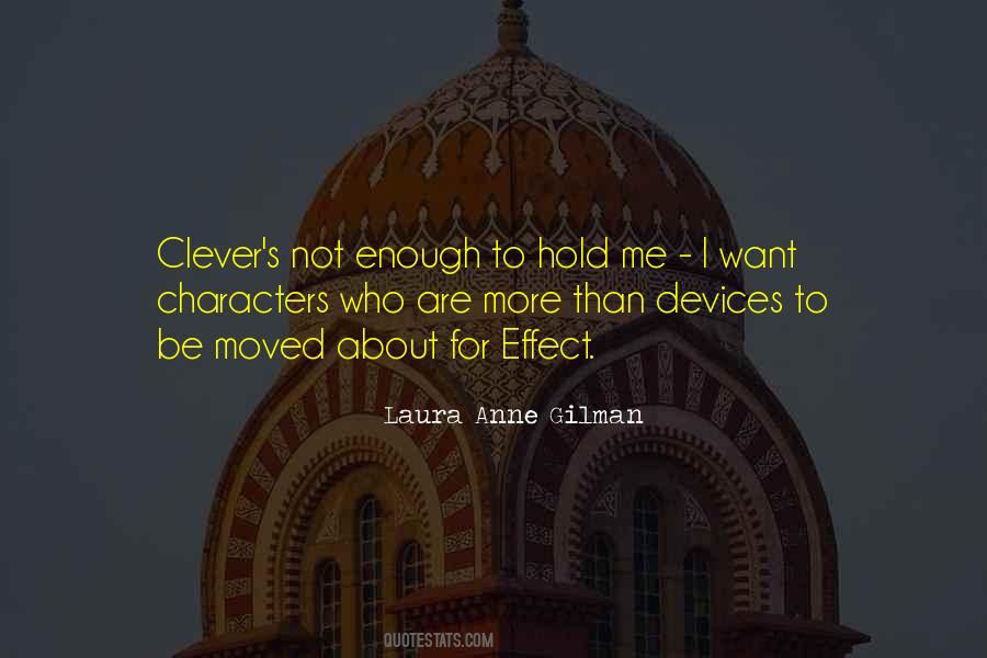 Quotes About Characters #31061