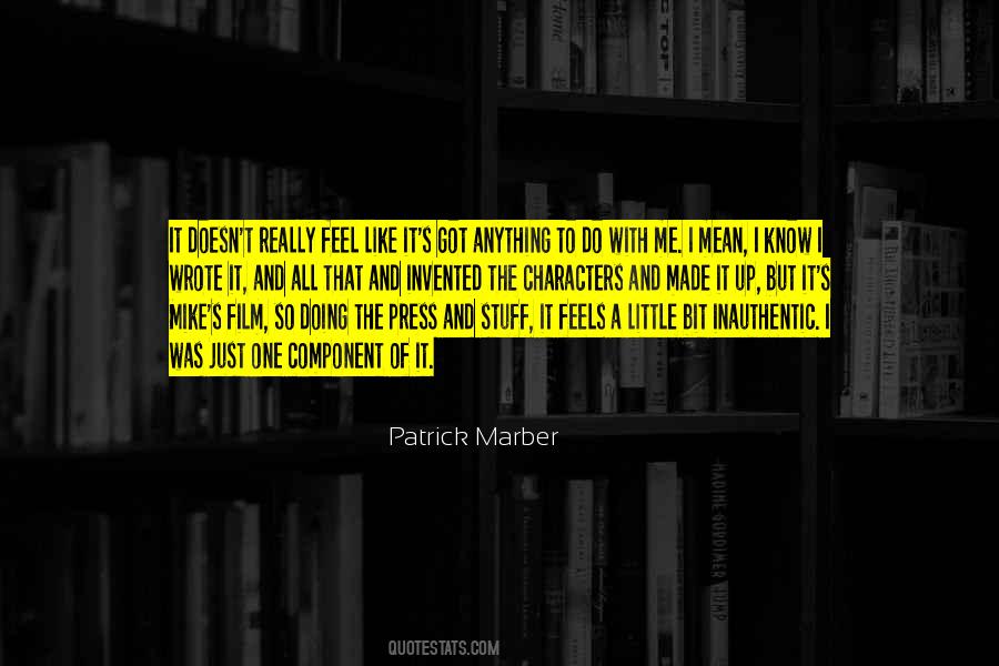 Quotes About Characters #33357 Quotes About Characters #33357