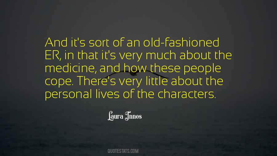 Quotes About Characters #3343