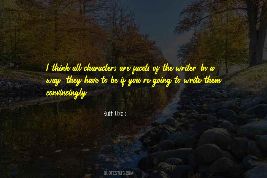 Quotes About Characters #7701 Quotes About Characters #7701