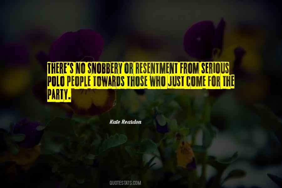 Quotes About Resentment #102733