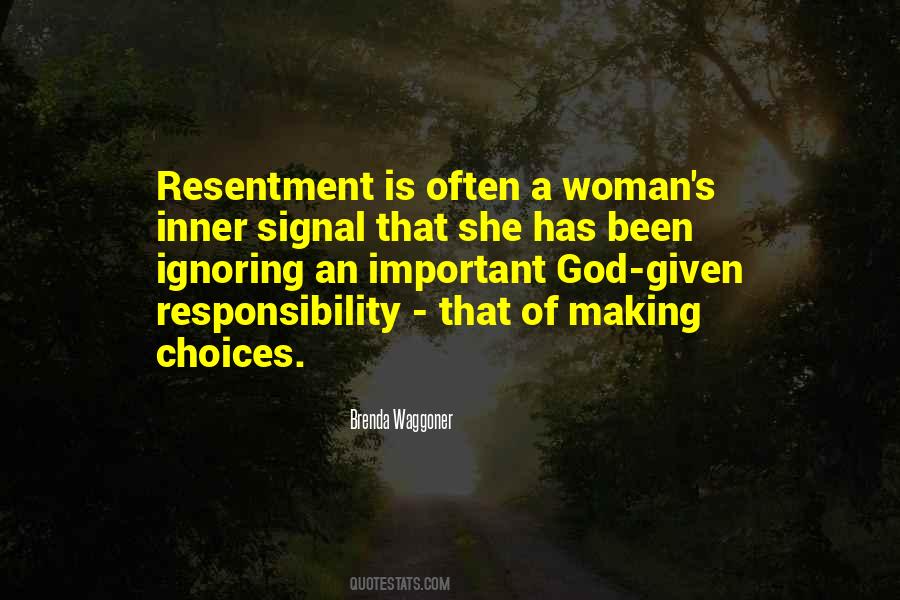 Quotes About Resentment #120903