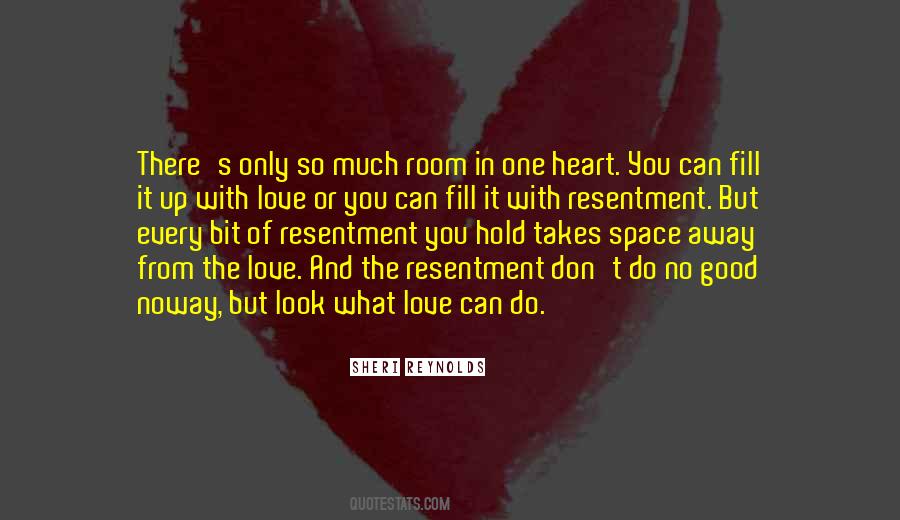 Quotes About Resentment #157979