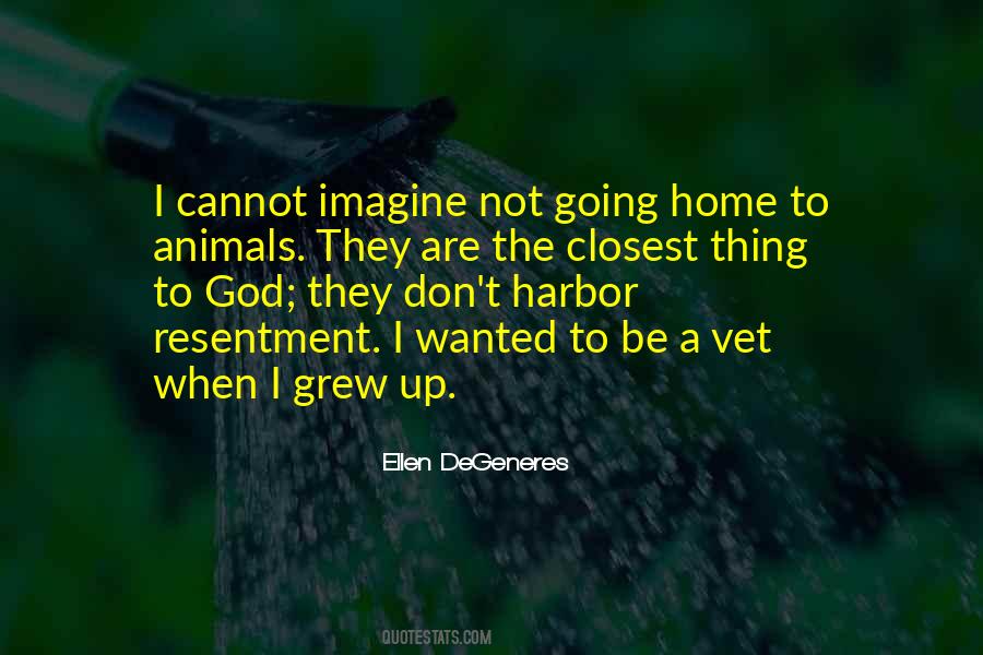 Quotes About Resentment #196973