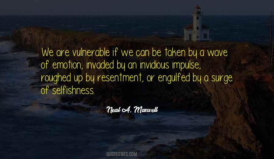 Quotes About Resentment #79101