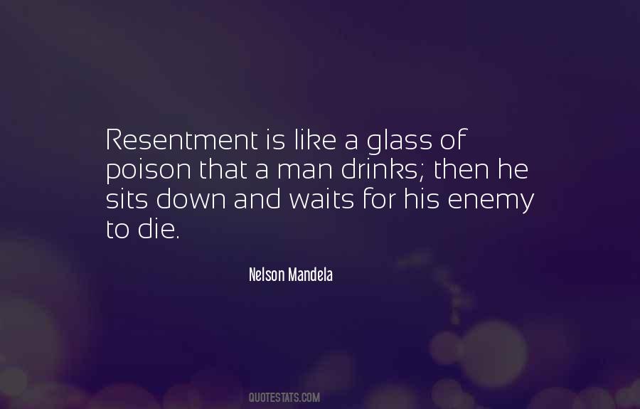 Quotes About Resentment #79482