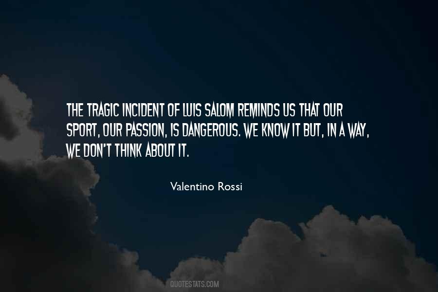 Valentino's Quotes #131576