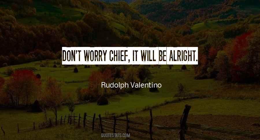 Valentino's Quotes #1375450