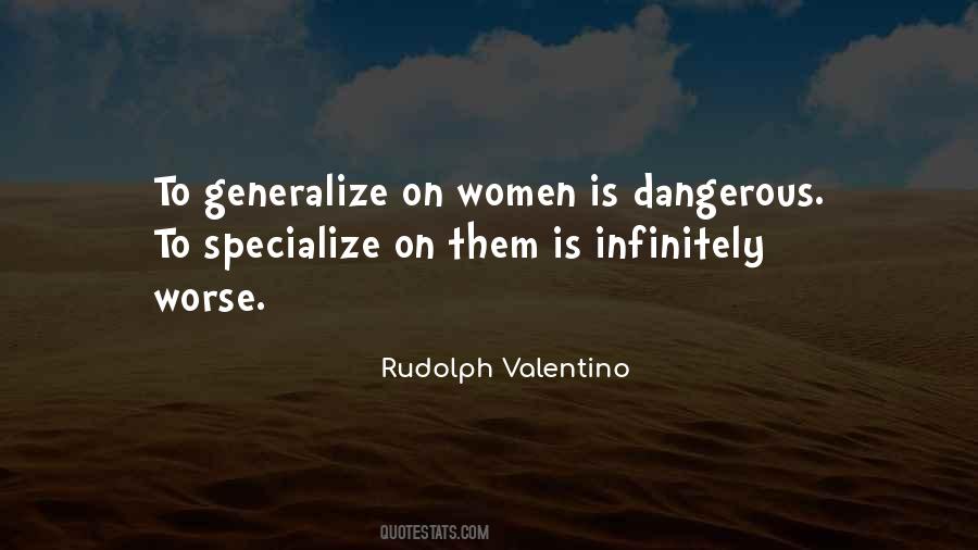 Valentino's Quotes #471132