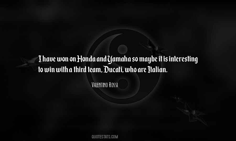 Valentino's Quotes #521590