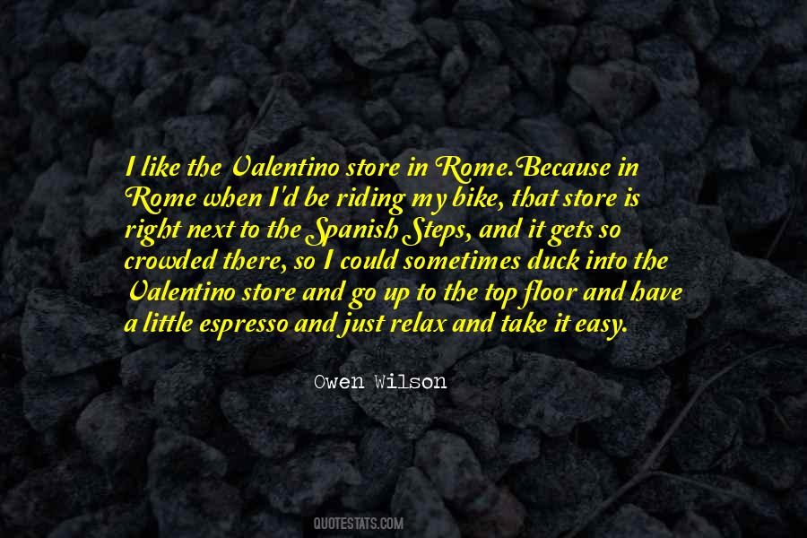Valentino's Quotes #941221