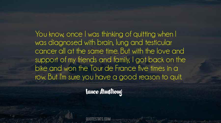 Quotes About Quitting Love #881437