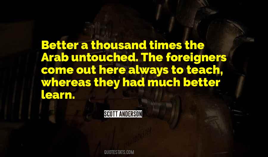 Quotes About Dance Troupe #1531090