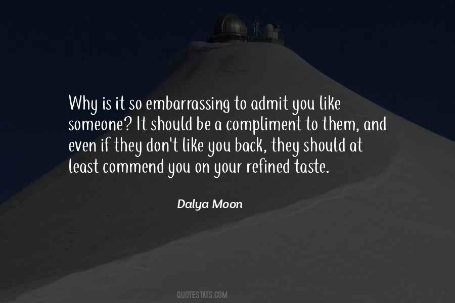 Quotes About Dance Troupe #941425