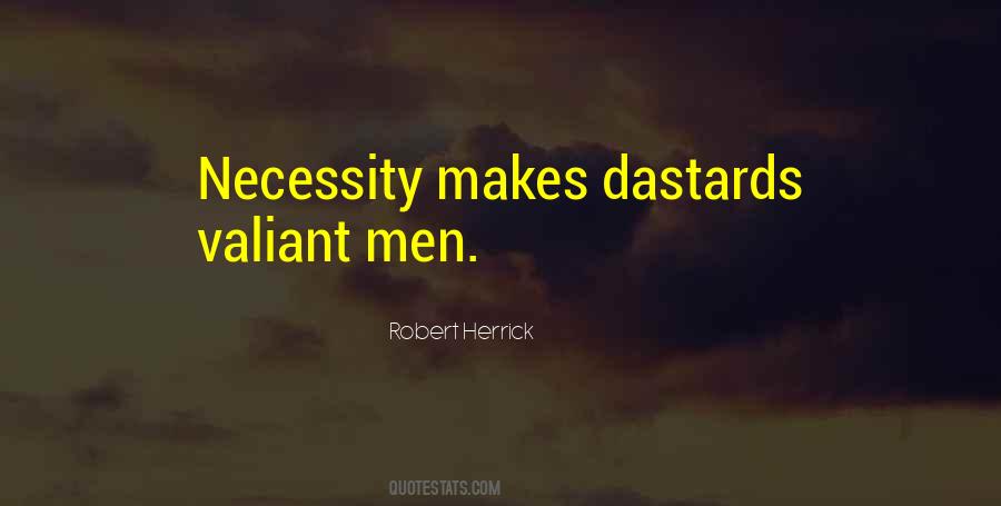 Valiant Man Quotes #10703