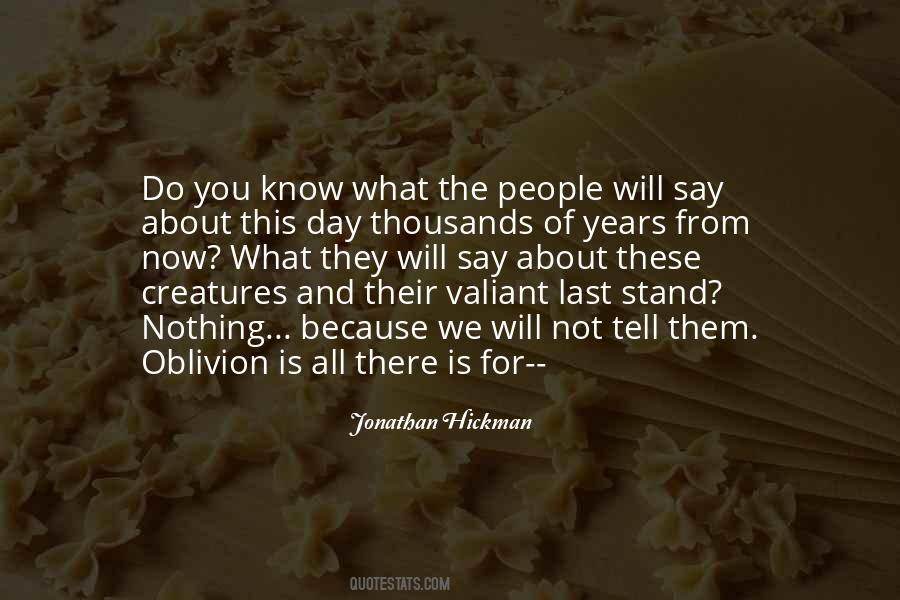 Valiant Man Quotes #50038