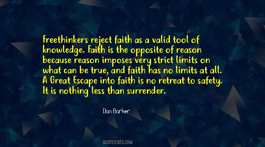 Valid Reason Quotes #432814