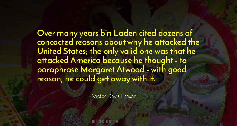 Valid Reason Quotes #653484