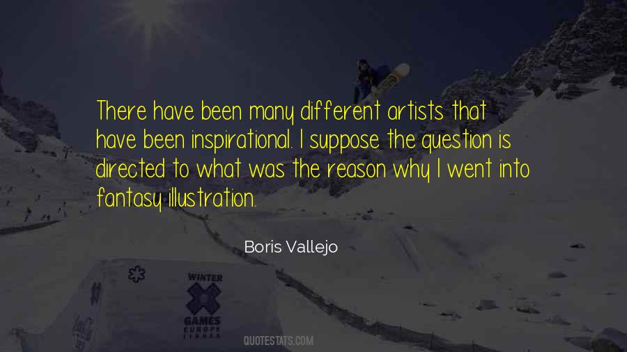 Vallejo Quotes #1648994