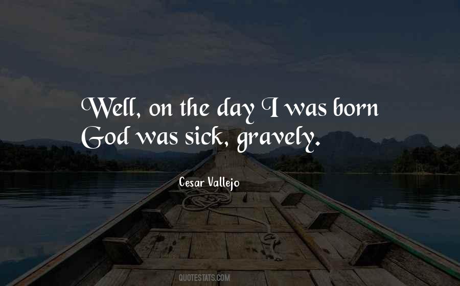 Vallejo Quotes #176017