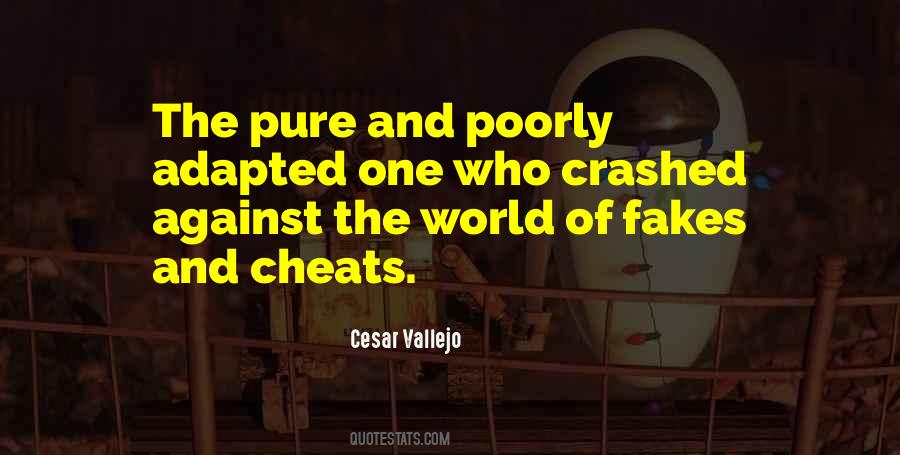 Vallejo Quotes #185844