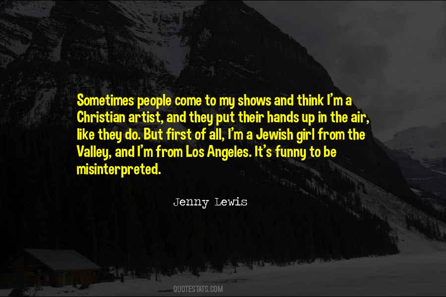 Valley Girl Quotes #257995