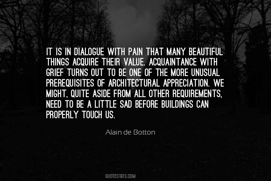 Value And Appreciation Quotes #1741291