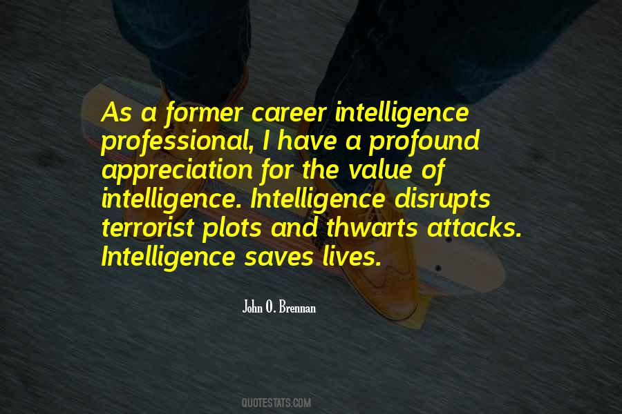 Value And Appreciation Quotes #370798
