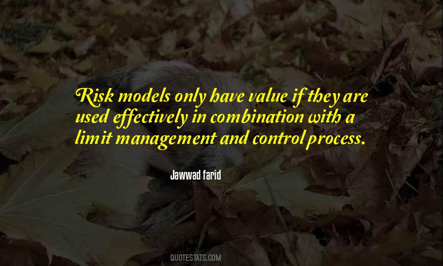 Value At Risk Quotes #126948