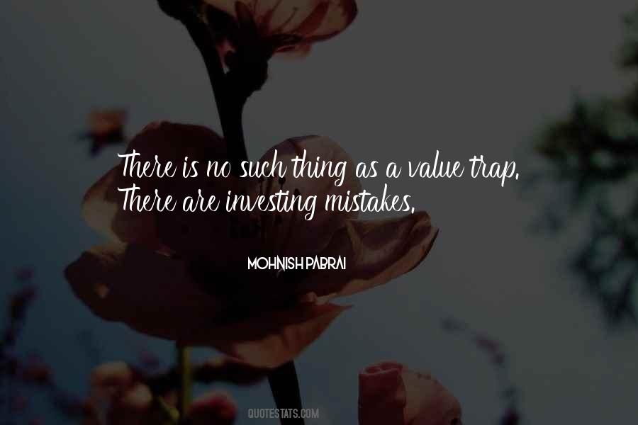 Value Investing Quotes #1508007