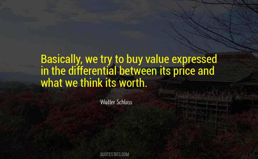 Value Investing Quotes #1754754