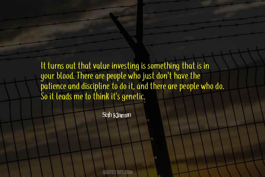 Value Investing Quotes #1815214