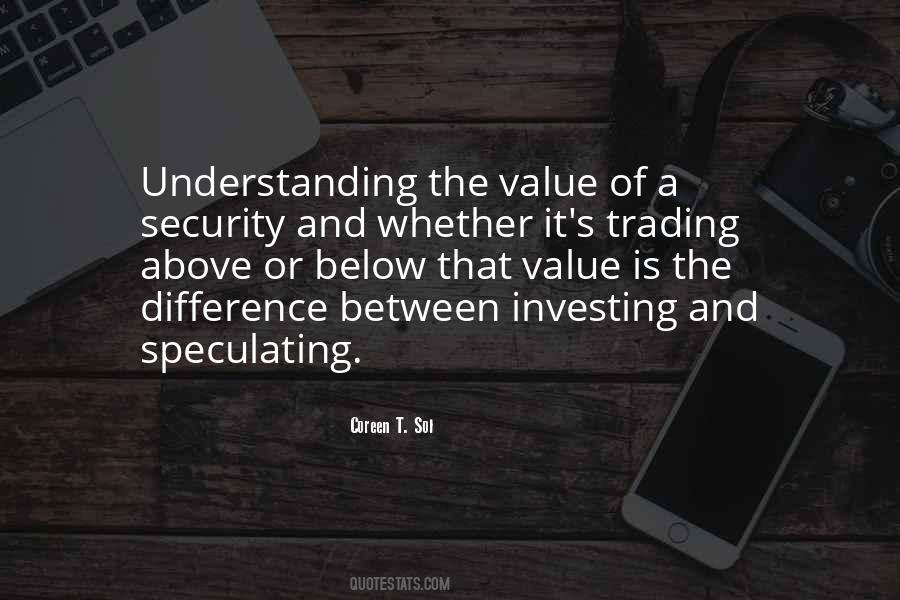 Value Investing Quotes #1870571
