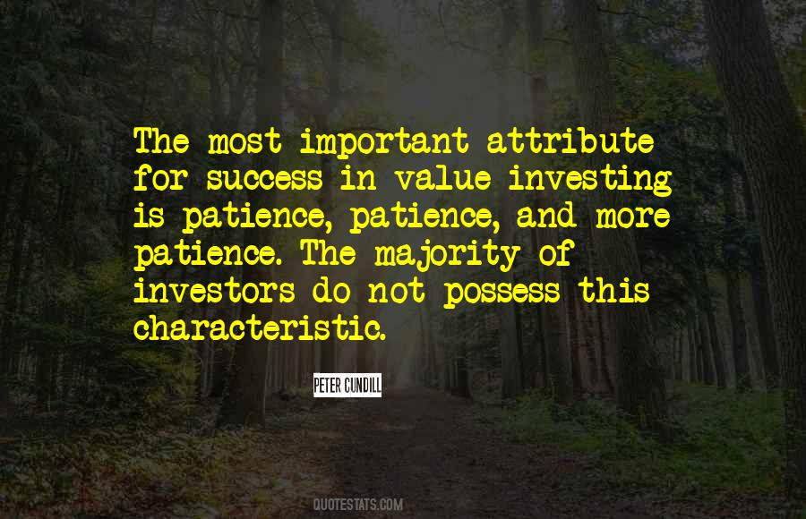 Value Investing Quotes #641584