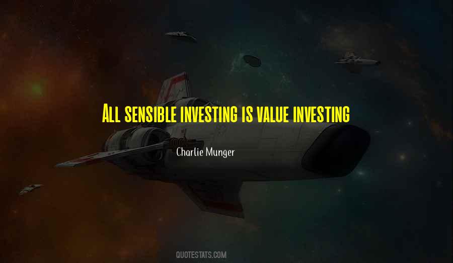 Value Investing Quotes #871706