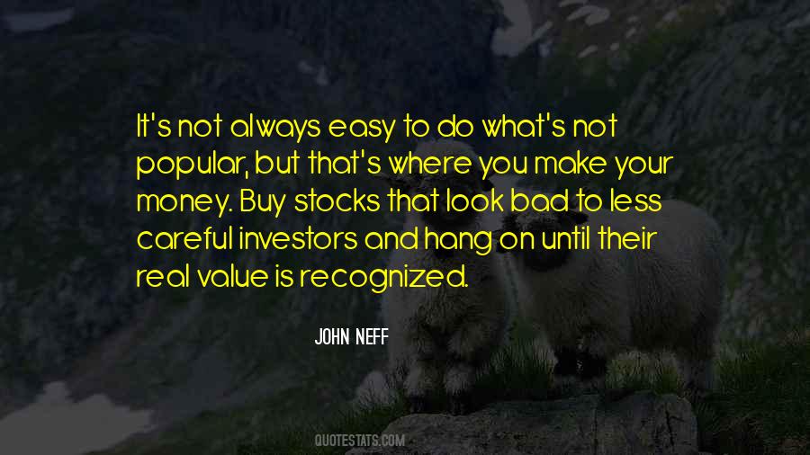 Value Investors Quotes #103744
