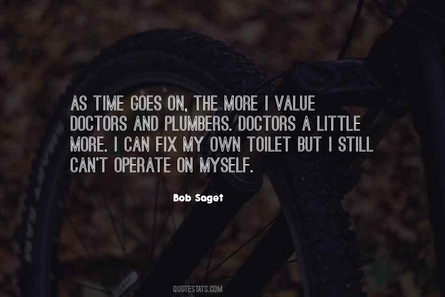 Value My Time Quotes #1269646