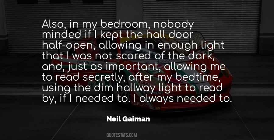 Quotes About My Bedroom #280053