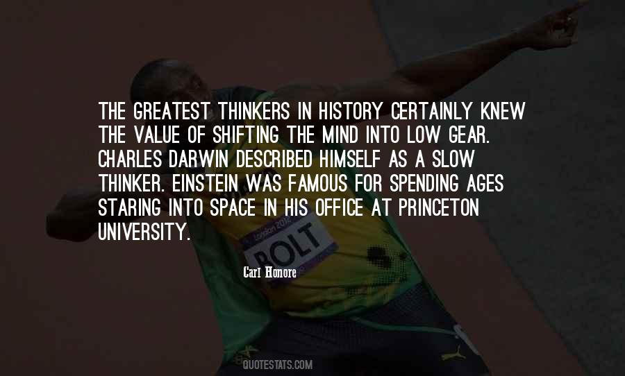 Value Of History Quotes #1767675
