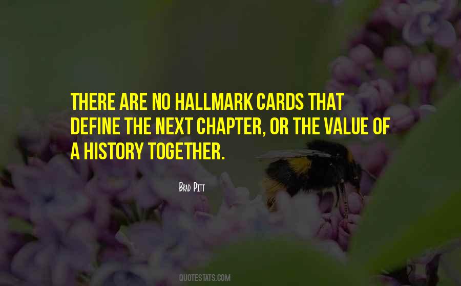 Value Of History Quotes #988172