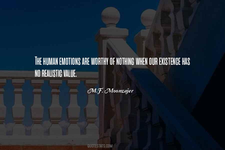 Value Of Human Quotes #434253